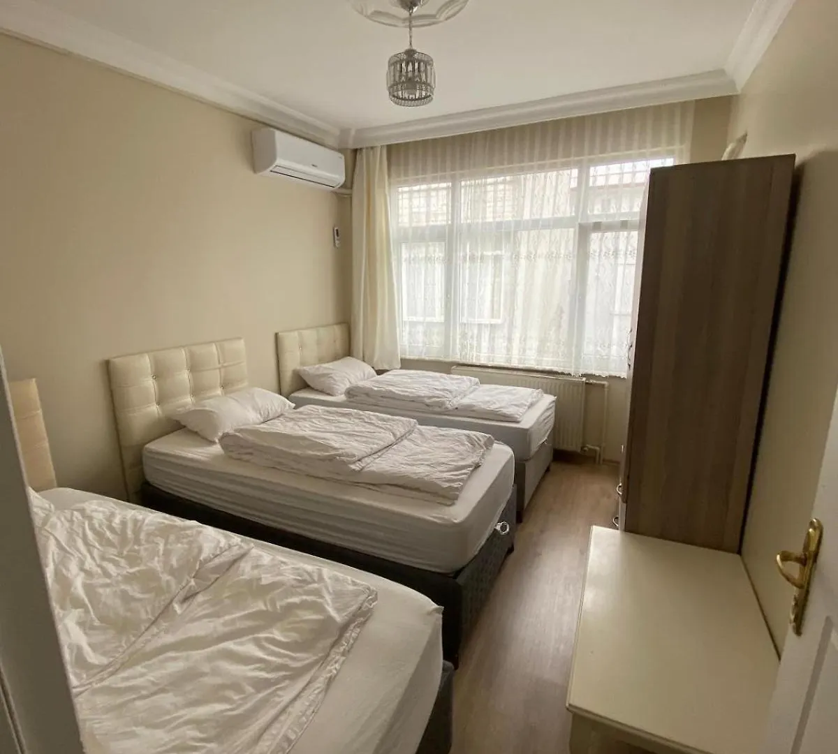 איסטמבול Eda'S Apartment 0*,  טורקיה