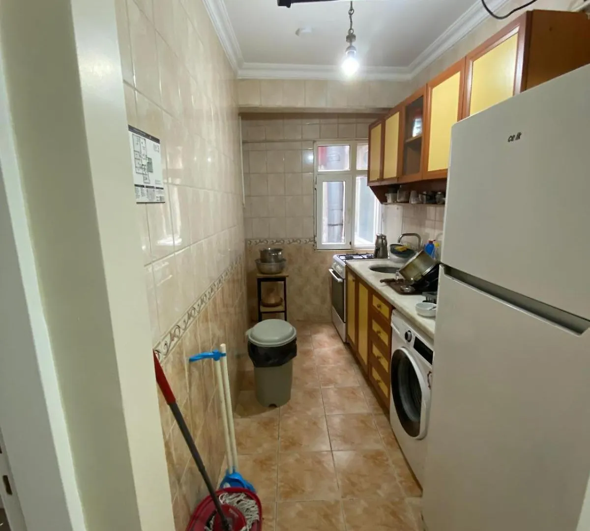 איסטמבול Eda'S Apartment