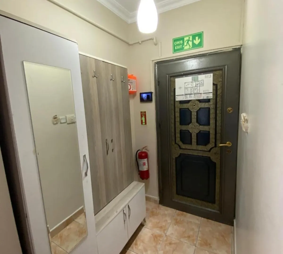 איסטמבול Eda'S Apartment
