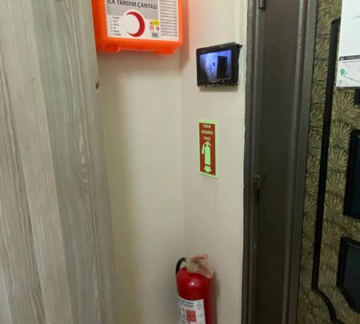 איסטמבול Eda'S Apartment 0*,  טורקיה