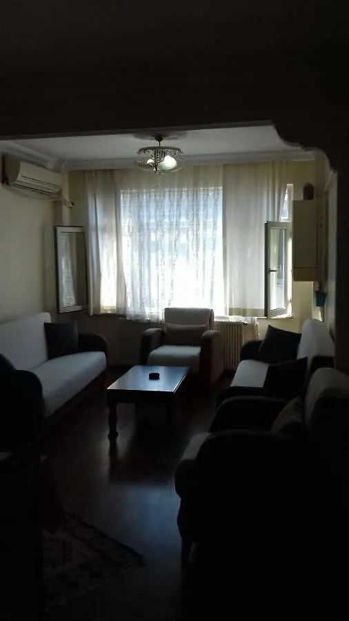 איסטמבול Eda'S Apartment
