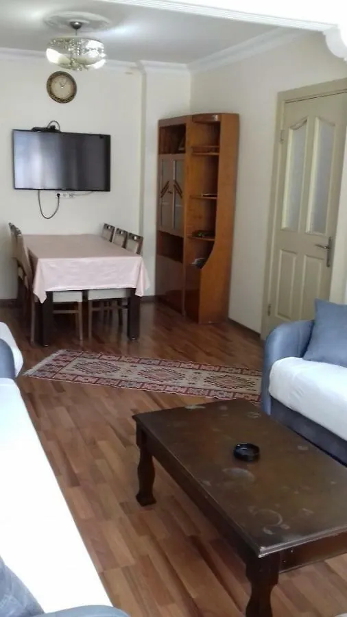 איסטמבול Eda'S Apartment