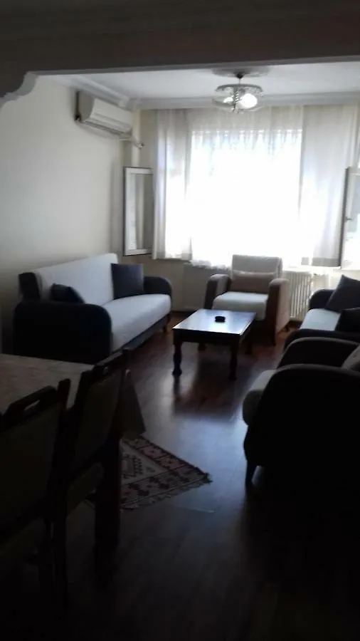 איסטמבול Eda'S Apartment