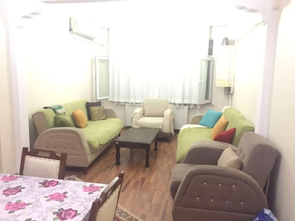 איסטמבול Eda'S Apartment