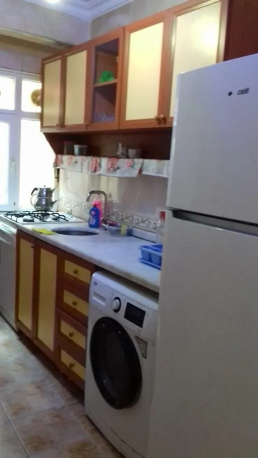 Eda'S Apartment 伊斯坦布尔 0*,