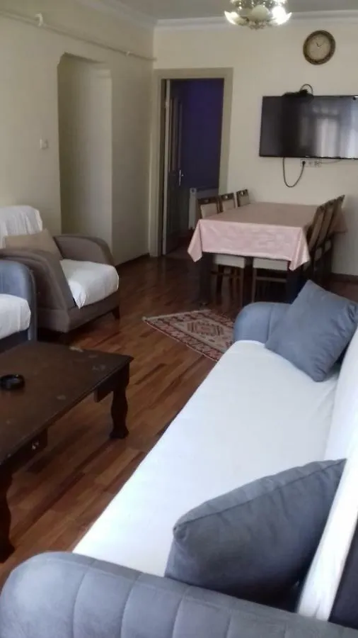 Eda'S Apartment 伊斯坦布尔 0*,