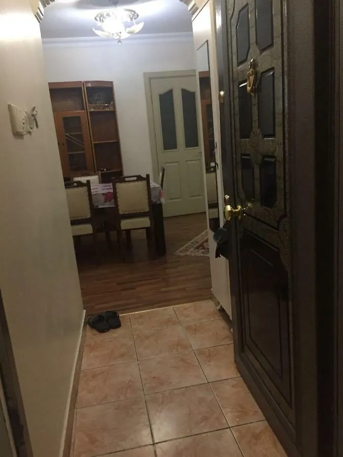 Eda'S Apartment 伊斯坦布尔