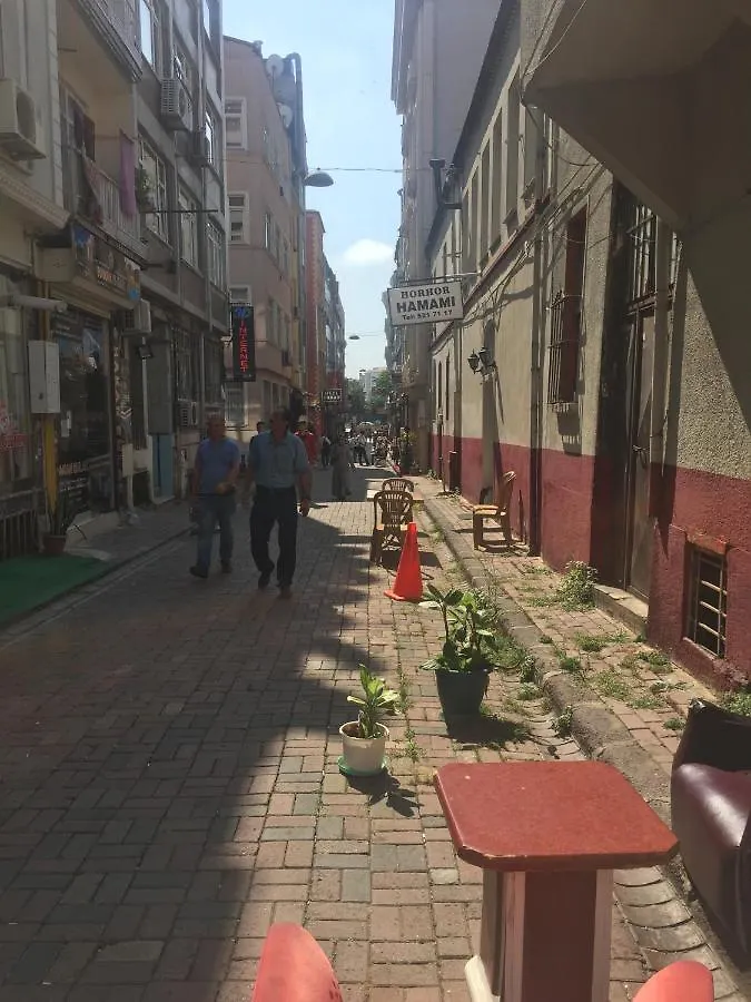 Eda'S Apartment 伊斯坦布尔