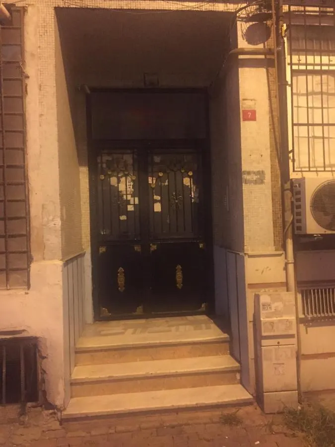 Eda'S Apartment 伊斯坦布尔